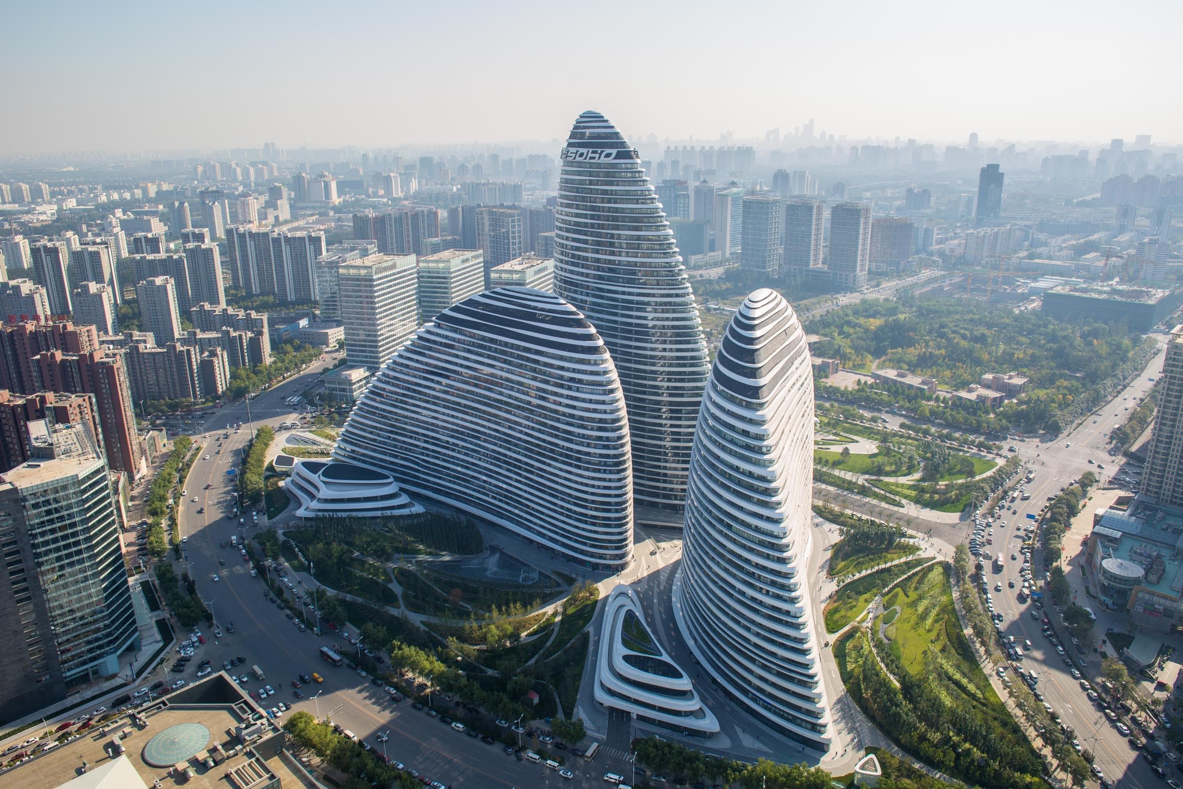 Wangjing SOHO